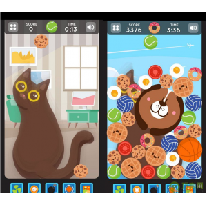 《Animal Merge》消除类休闲游